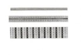 PTM0200 Set of 100 x 2mm, 50 x 4mm & 50 x 5mm Magnets (High grade NS2 Neodymium magnets) - 1mm Thick